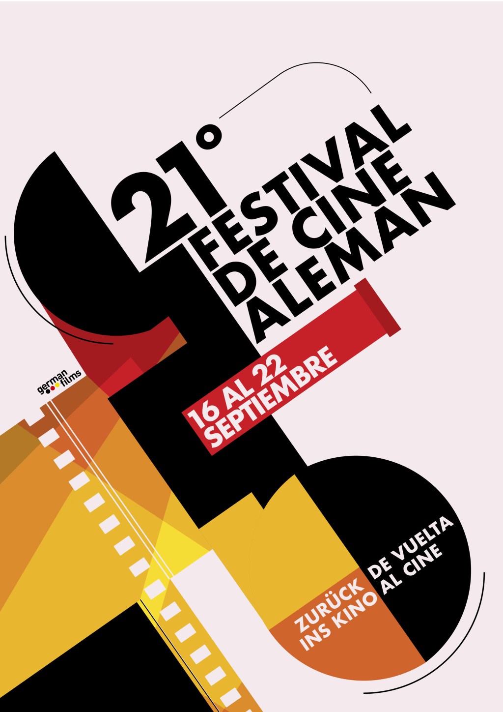 Nueva edición del Festival de Cine&nbsp;Alemán