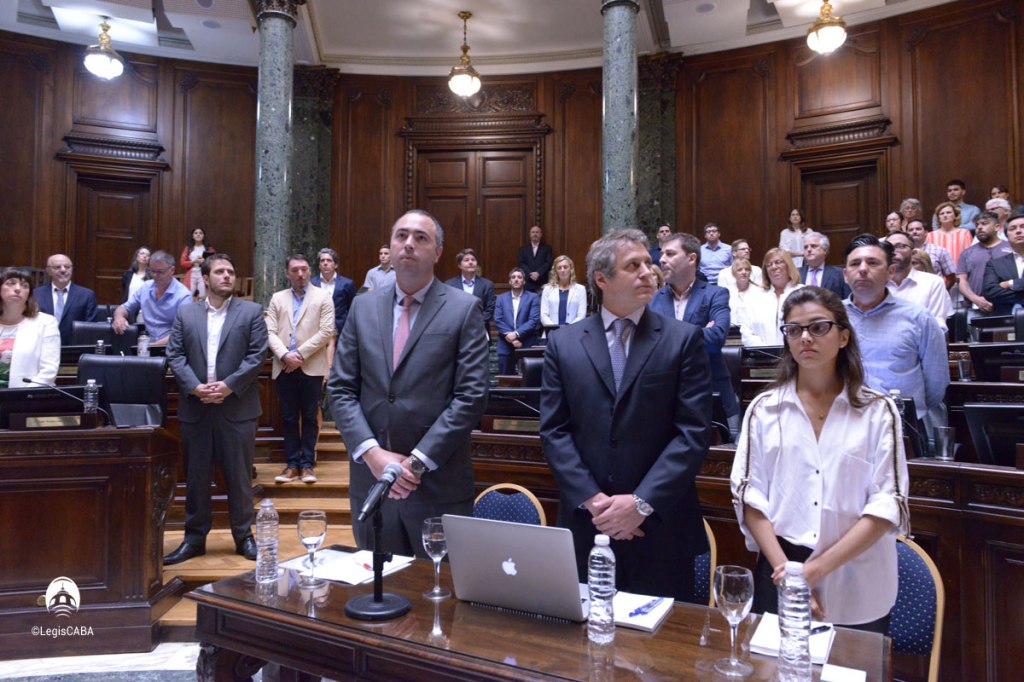 Legislatura: Felipe Miguel informó sobre la gestión del&nbsp;Ejecutivo