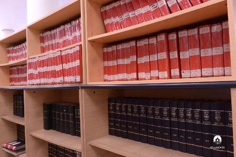 40° aniversario del Centro documental&nbsp;legislativo