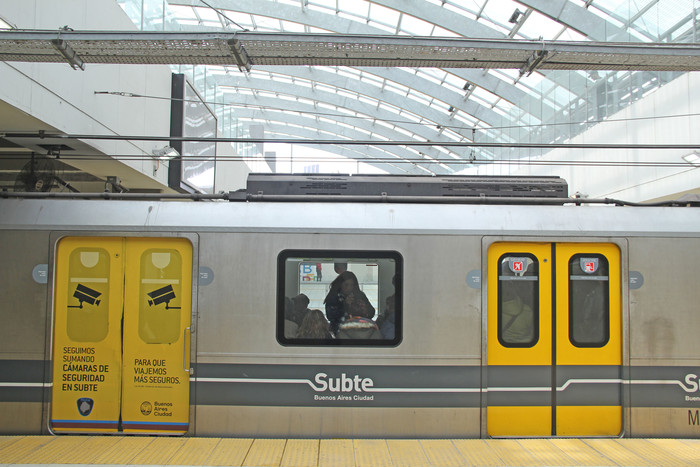 La linea c ya cuenta con aire acondicionado en todos sus&nbsp;coches