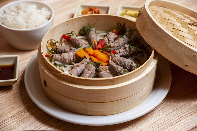 Aromas y sabores de&nbsp;Corea