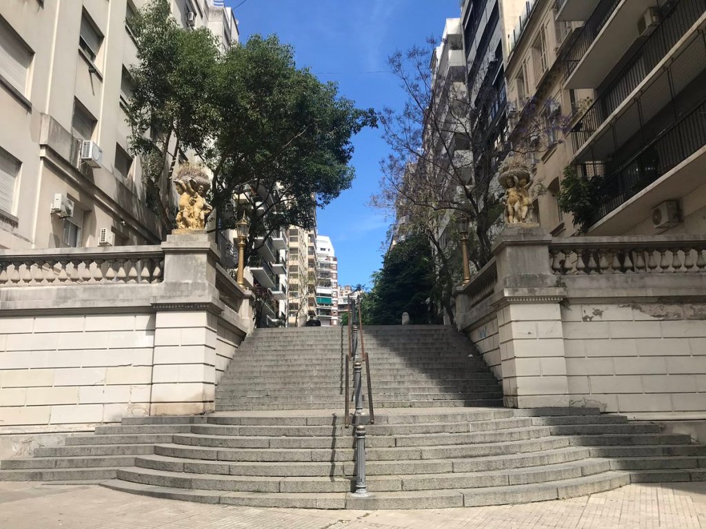 Ese pedacito de París que tiene Buenos&nbsp;Aires