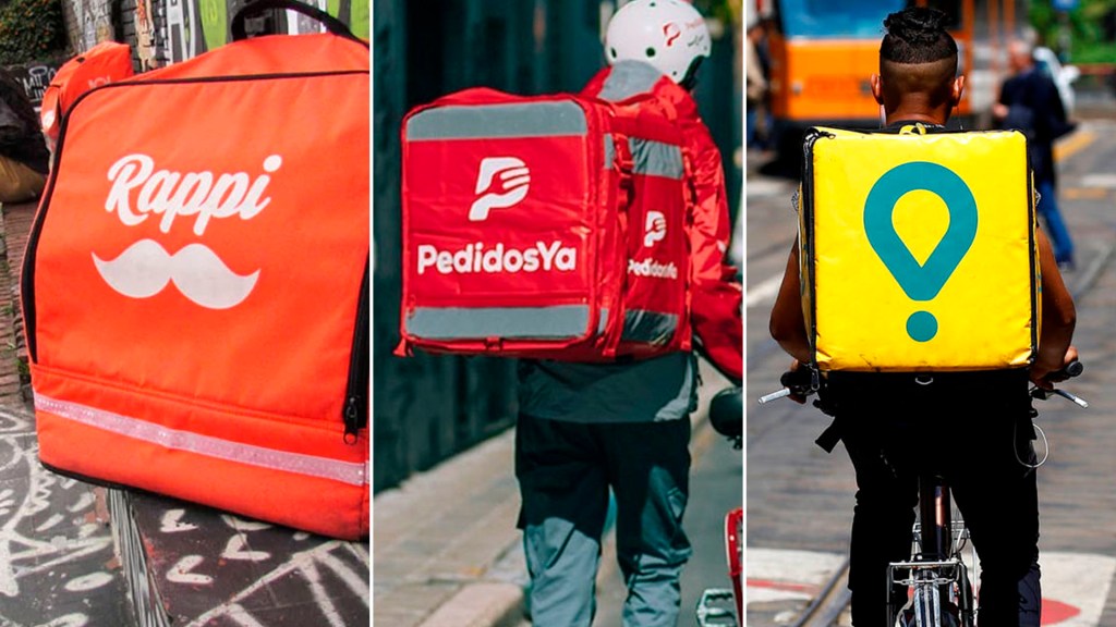 Prohíben empresas de delivery en&nbsp;bicicleta