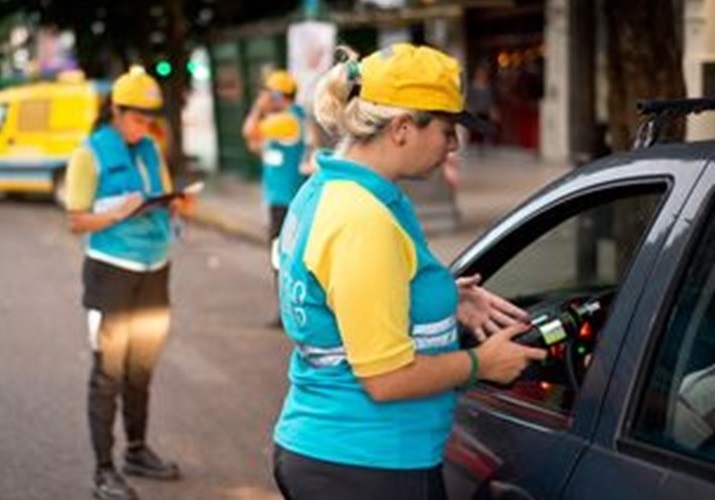 Alcohol y drogas al volante, la contravención más frecuente en los tribunales&nbsp;porteños