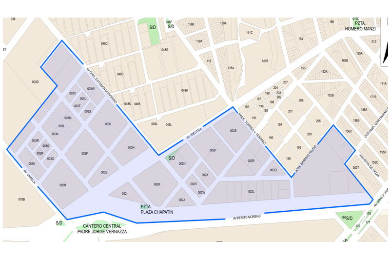 Denominan Barrio Padre Rodolfo Ricciardelli a sector del Bajo&nbsp;Flores