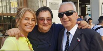 Gente de derecho los tres