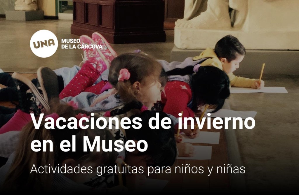 Vacaciones de invierno en el museo – actividades para niños y&nbsp;niñas