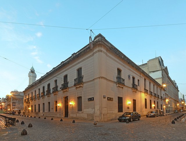 Visitas guiadas en la Manzana de las&nbsp;Luces