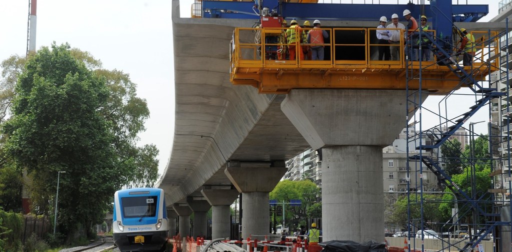 Cortes en Córdoba y Juan B. Justo durante 45 días por obras en el ferrocarril San&nbsp;Martín