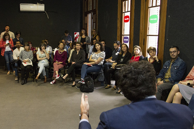 Jornadas para pensar los&nbsp;museos