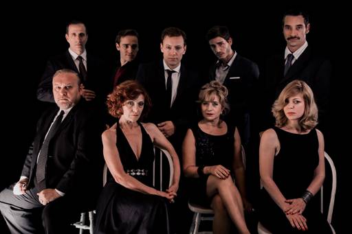 Teatro: Dulce pájaro de&nbsp;juventud