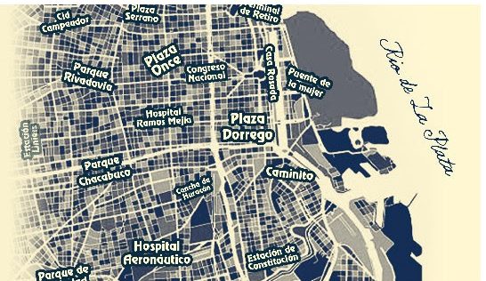 Ciclo de lectura: «Yo te Cuento Buenos&nbsp;Aires»