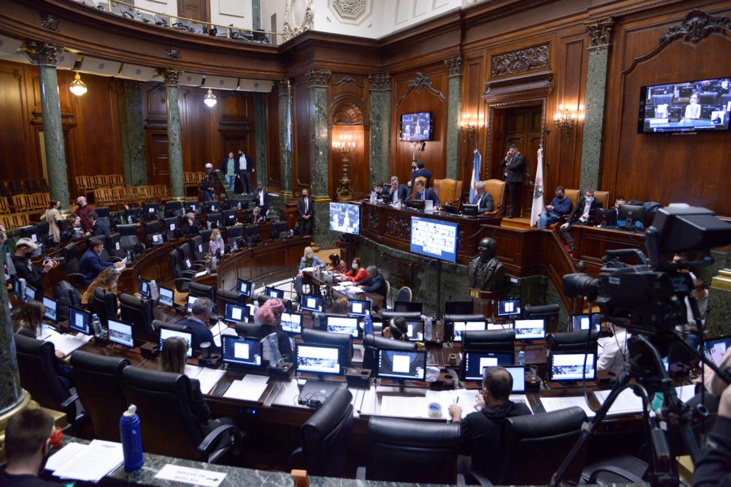 Ficha Limpia y Enfermería se debatirán en la Legislatura de la&nbsp;Ciudad