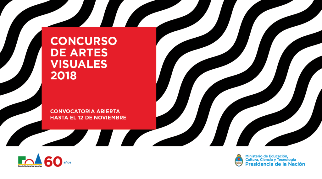 Convocatoria al Concurso de Artes&nbsp;Visuales
