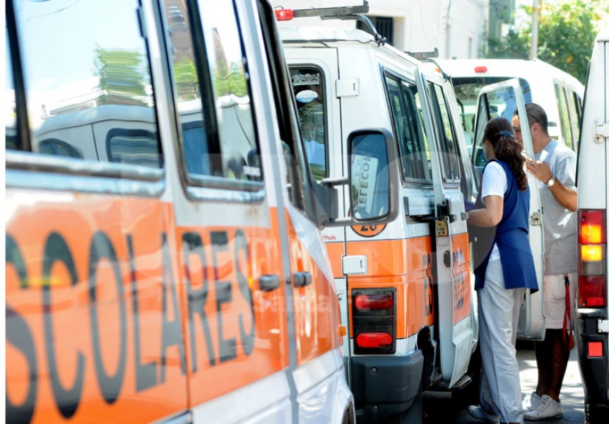 Alivio para dueños de micros escolares