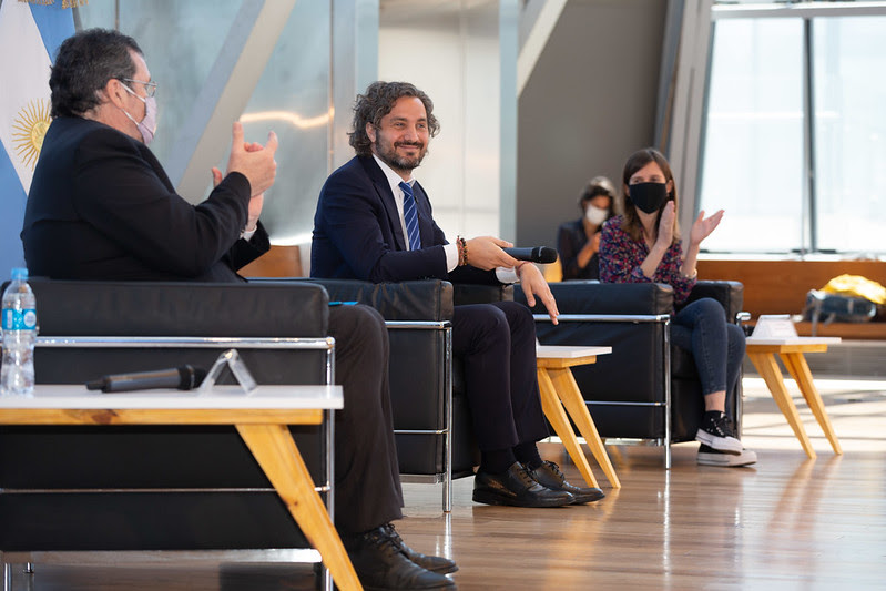 Duplican el monto destinado para el Plan Federal de&nbsp;Cultura