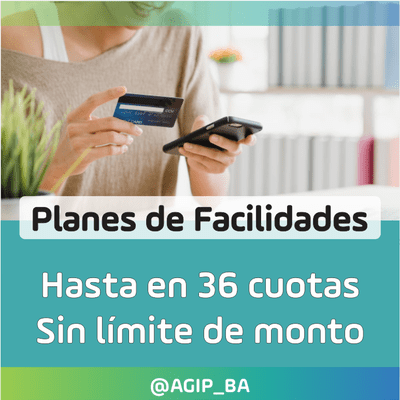 Plan de Facilidades Permanente de&nbsp;AGIP