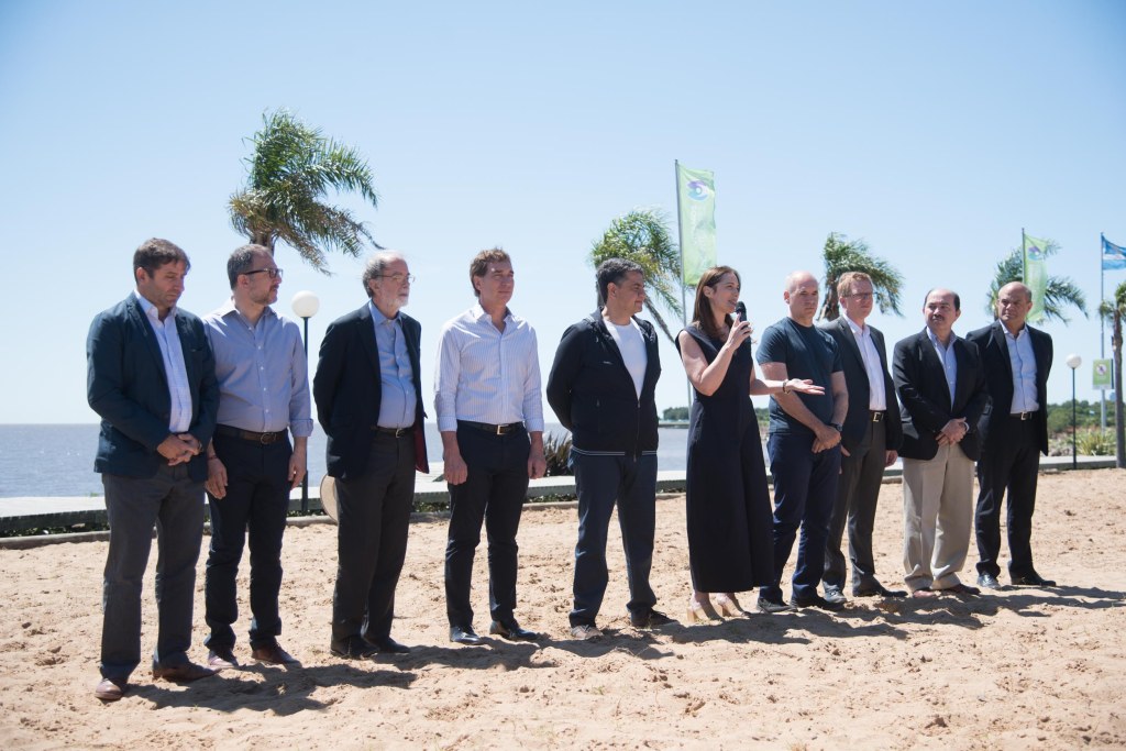 Rodríguez Larreta y Vidal anunciaron descuentos y beneficios para el&nbsp;verano