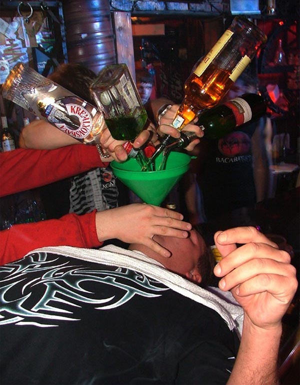 Adolescentes y alcohol: El binge drinking, una tendencia nociva en&nbsp;crecimiento