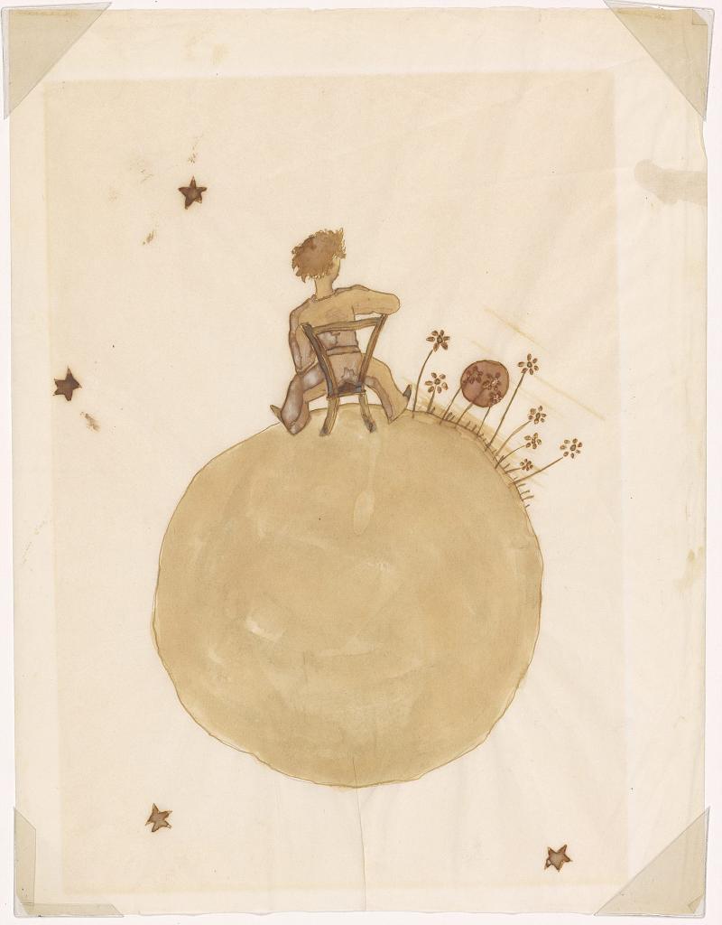 La aventura argentina de Saint&nbsp;Exupéry