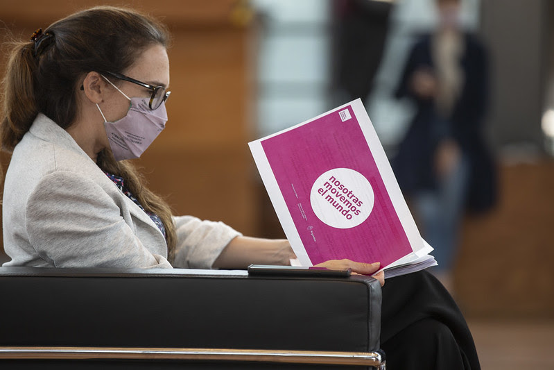 Premio «Adquisición Artes Visuales 8M. Despatriarcalizar el&nbsp;patrimonio»