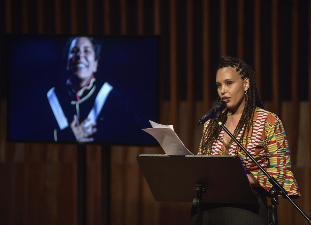 Se entregaron las distinciones de los concursos de María Remedios del&nbsp;Valle