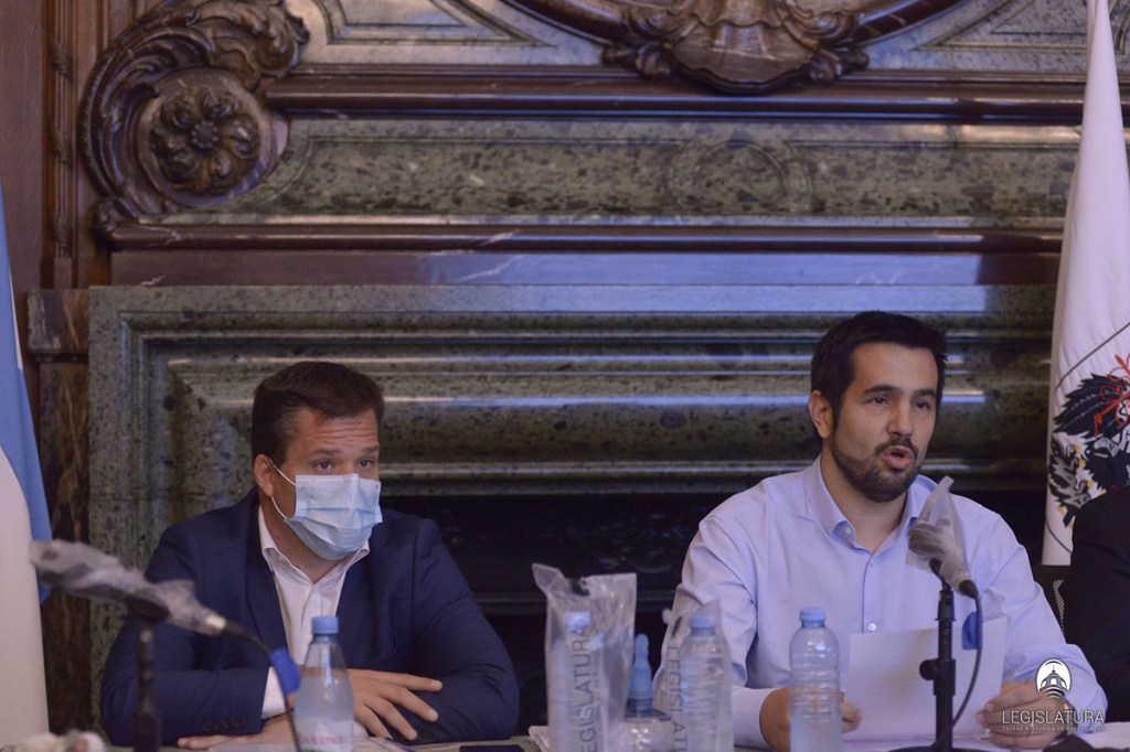 Mura presentó el Presupuesto 2021 en la&nbsp;Legislatura