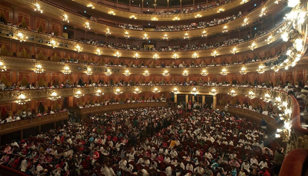 Teatro Colón: Ordenan proteger bienes de su patrimonio&nbsp;cultural