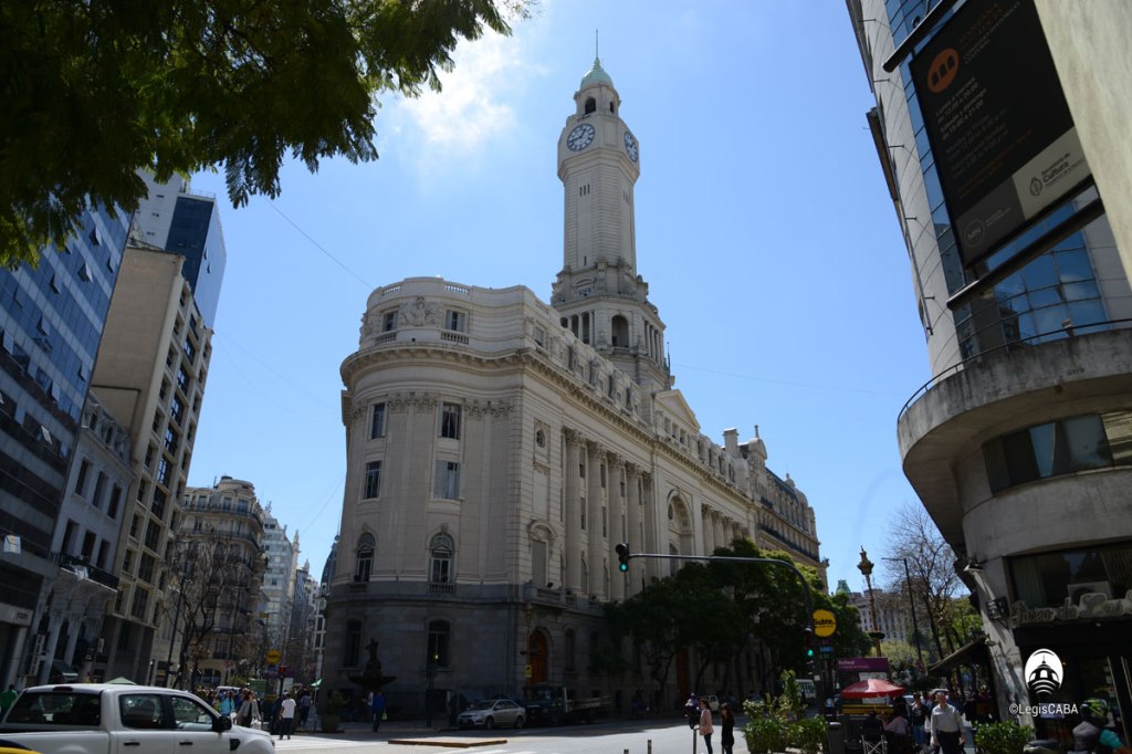 Concurso fotográfico sobre el Palacio&nbsp;Legislativo