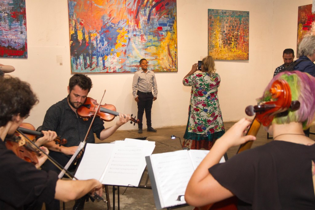 Convocatoria destinada a artistas&nbsp;visuales