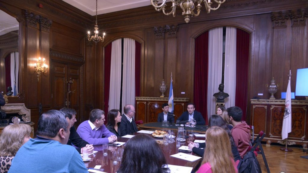 Representantes de Concejos Deliberantes en la Legislatura&nbsp;porteña