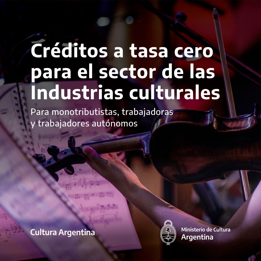 Más de 31.000 monotributistas ya tramitaron un Crédito a Tasa&nbsp;Cero