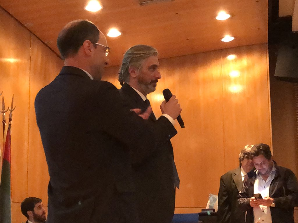 Triunfo UCR-PRO en la elección para el Consejo de la Magistratura de&nbsp;Nación