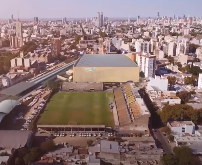Impacto Ambiental: Piden paralizar obras del Estadio Buenos Aires&nbsp;Arena