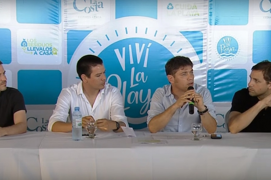 Se presentó ReCreo en Provincia de Buenos&nbsp;Aires