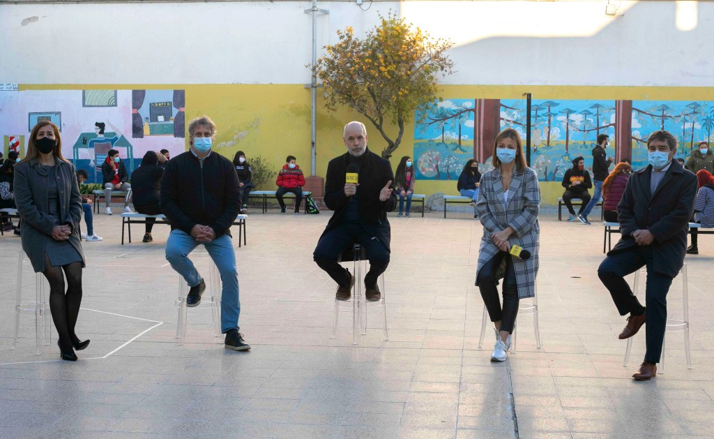 Ciudad lanza «Apoyo económico a la primera&nbsp;infancia»