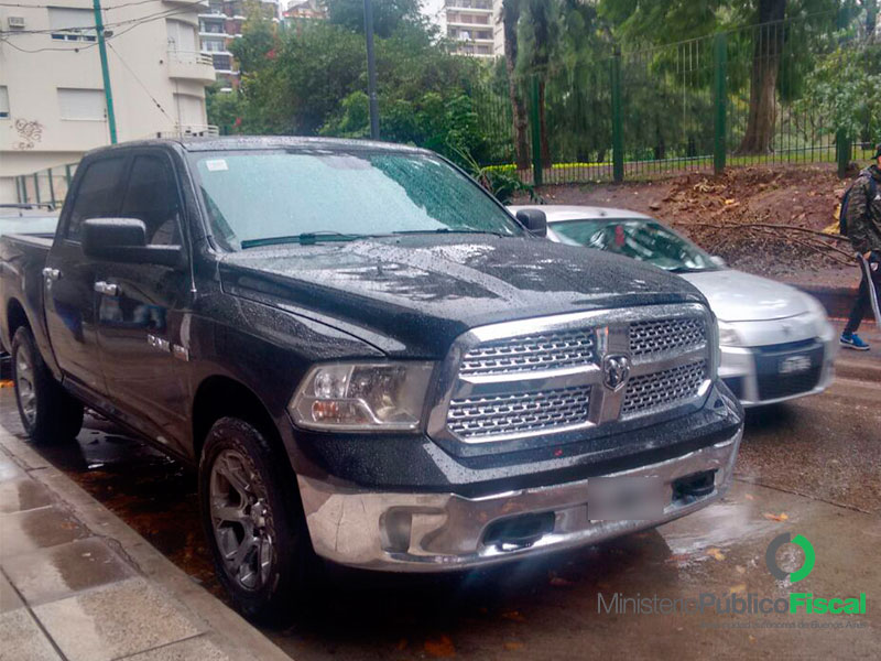 Camionetas de alta gama usadas en picadas, a remate judicial en beneficio de hospital&nbsp;público