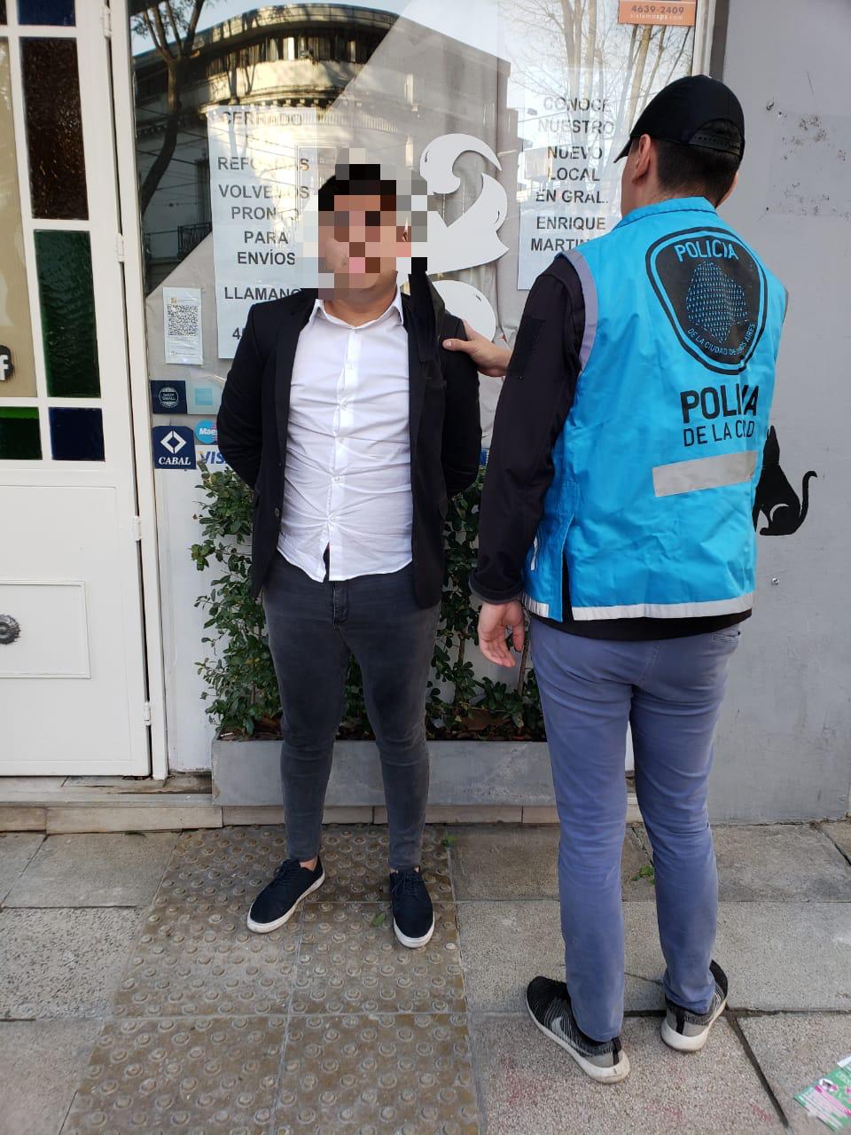 Cayó un estafador en&nbsp;Colegiales