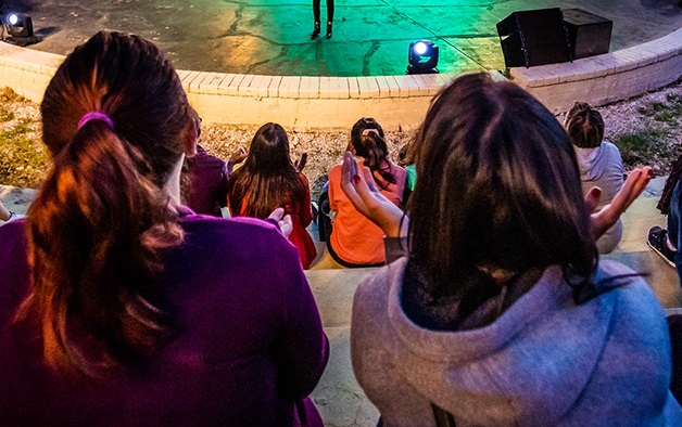 Cine para toda la familia en&nbsp;Mataderos