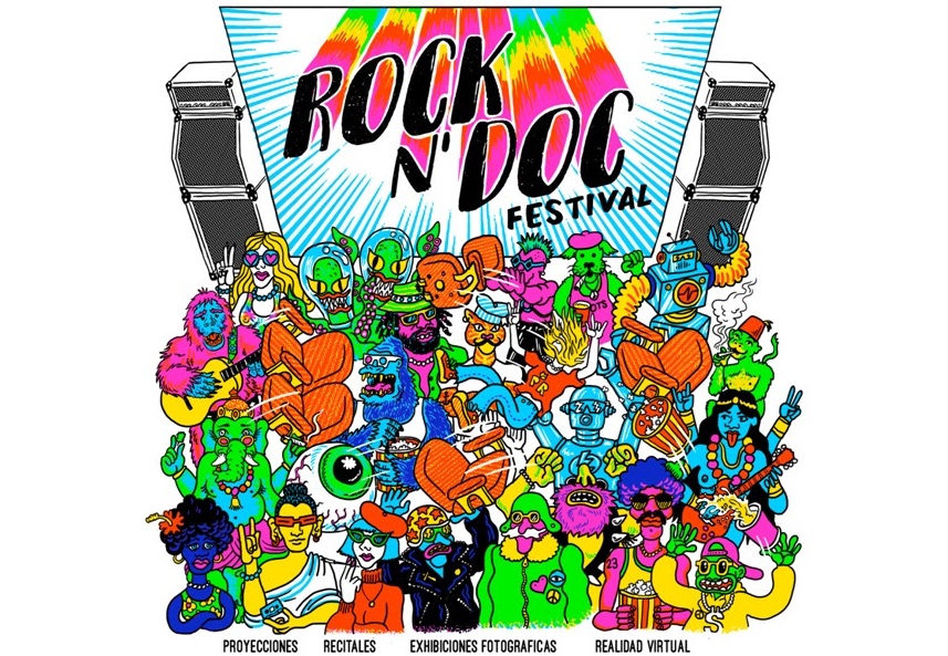 Rock and Doc&nbsp;Festival