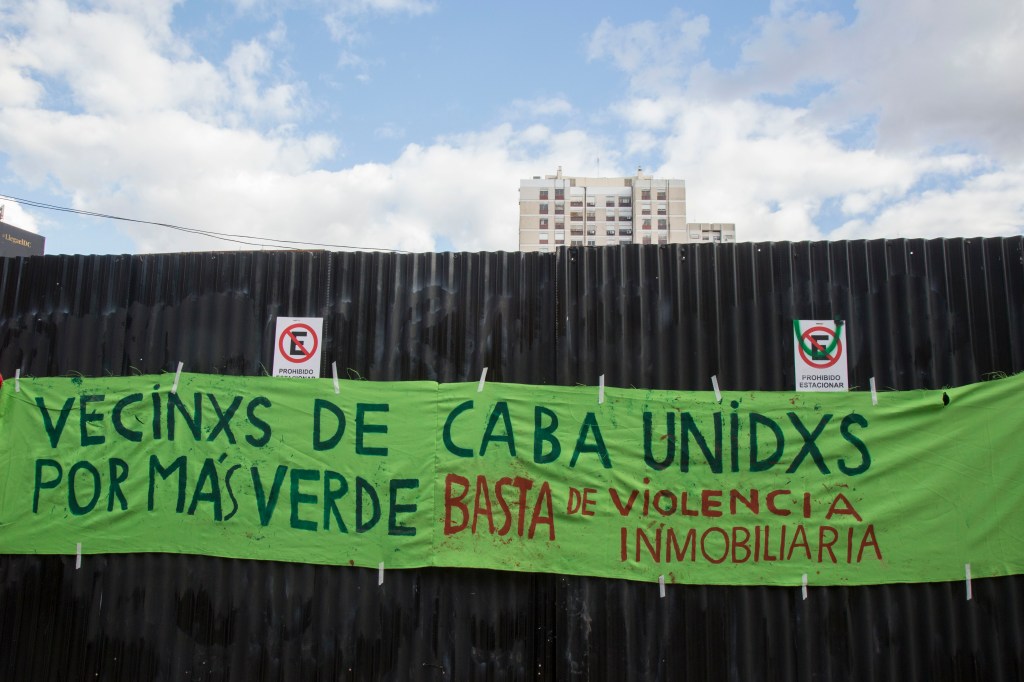 Velasco: “Estos proyectos profundizan aún más la crisis habitacional y ambiental de la&nbsp;Ciudad”