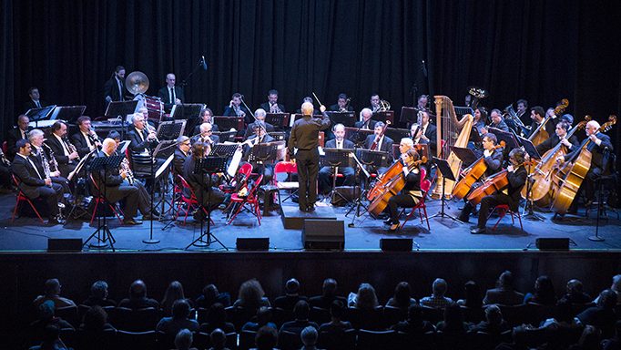 XXIII Seminario de Integración y Práctica Musical de la Banda Sinfónica de la Ciudad de Buenos&nbsp;Aires