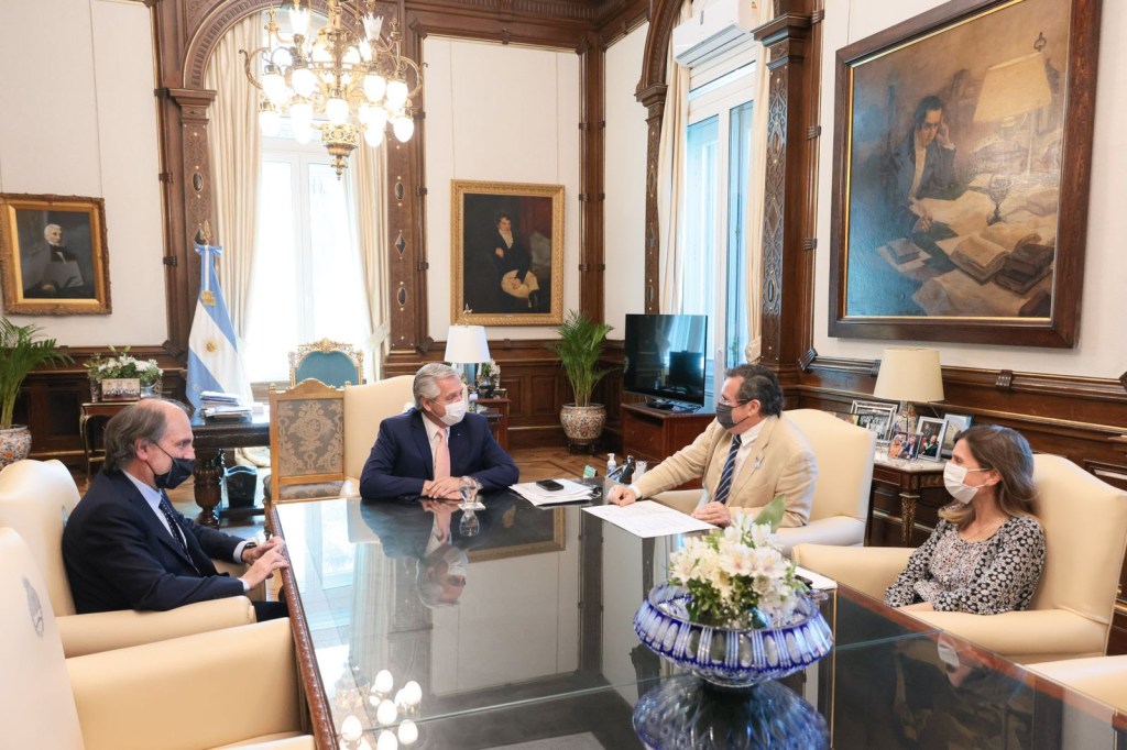 El gobierno lanzó Más&nbsp;Cultura