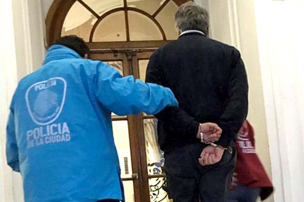 Pornografía infantil: El pediatra del Garrahan continuará con prisión&nbsp;preventiva