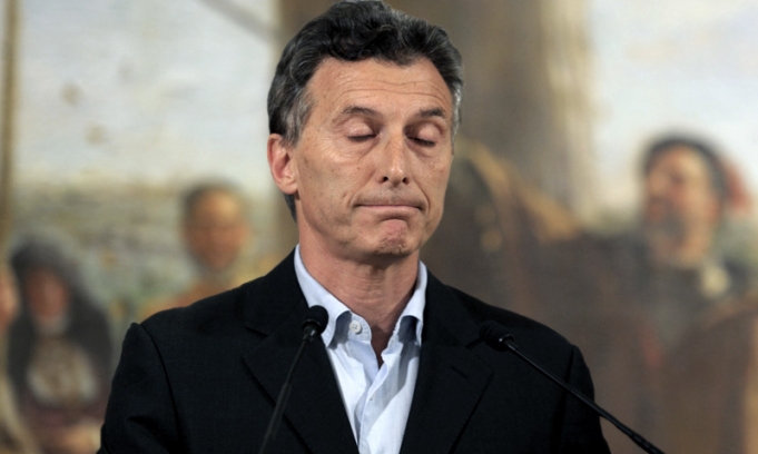 Chequeo en vivo al discurso de&nbsp;Macri