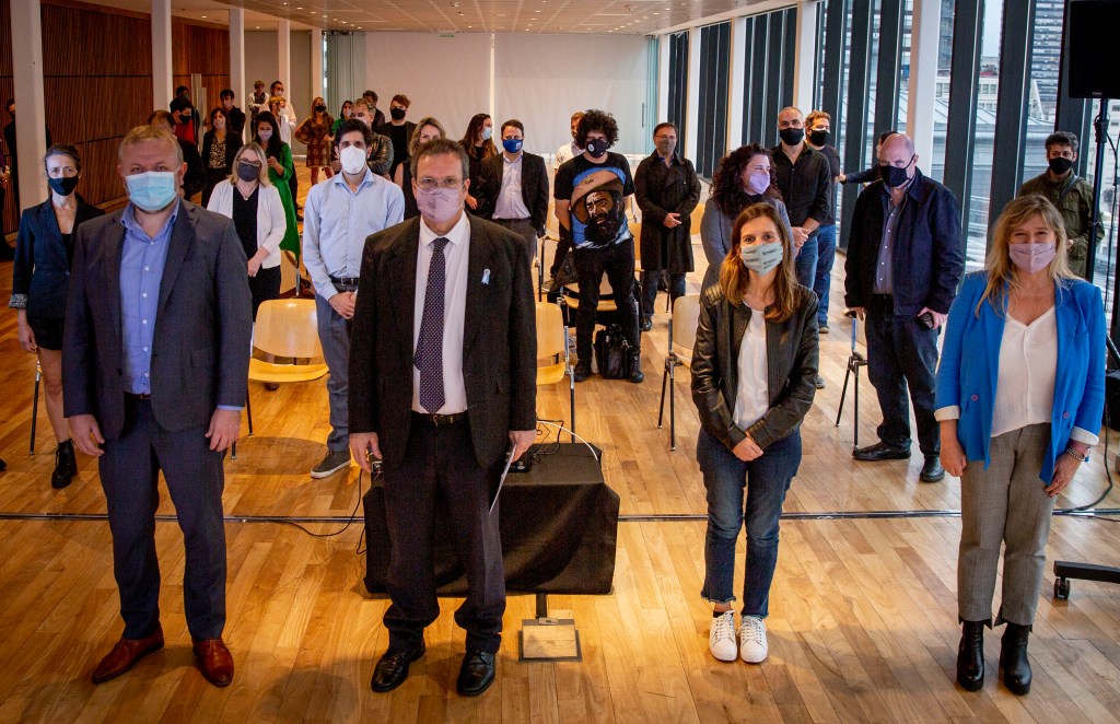 Nuevas medidas de ayuda para el sector de las industrias&nbsp;culturales