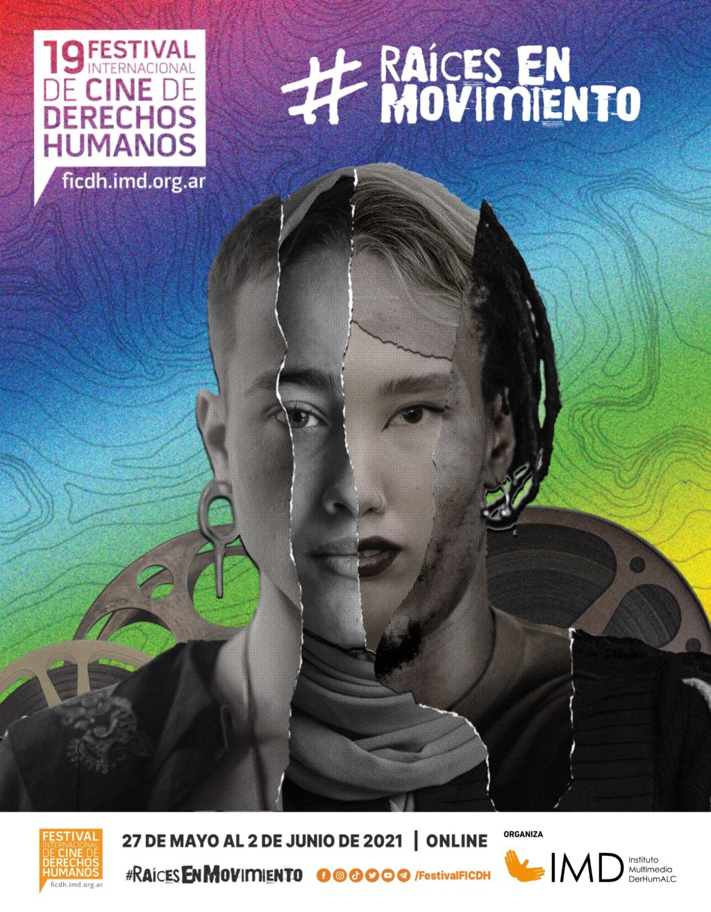 19° Festival Internacional de Cine de Derechos Humanos –&nbsp;FICDH