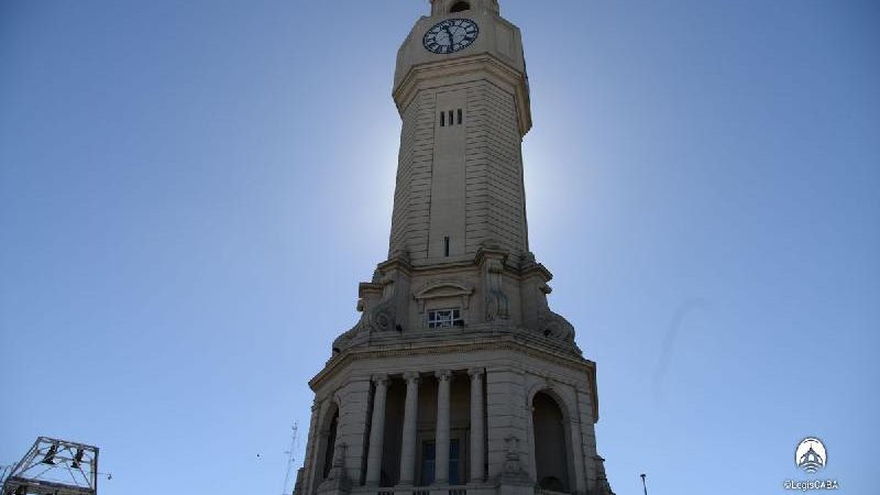 Agenda semanal de la Legislatura&nbsp;Porteña