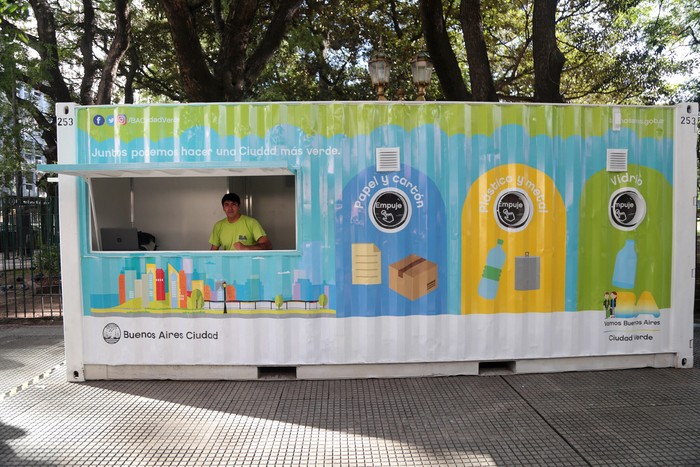 La Ciudad disminuyó 8000tn la basura destinada a rellenos&nbsp;sanitarios