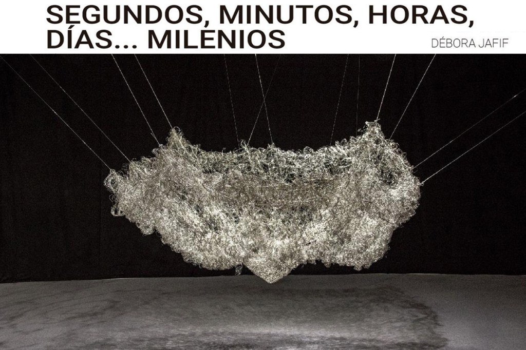 Muestra en la Legislatura: El oficio textil desde una perspectiva&nbsp;escultórica